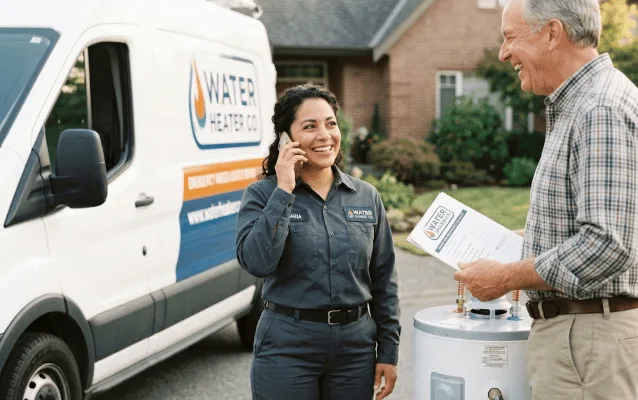 Water Heater Repair Fort Necessity, LA FAQs