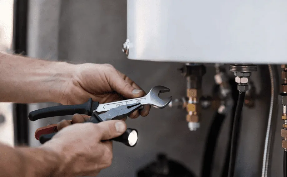 Why choose Water Heater Repair in Fort Necessity, LA